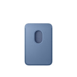 Apple iPhone FineWoven Wallet with MagSafe – Wildflower Blue