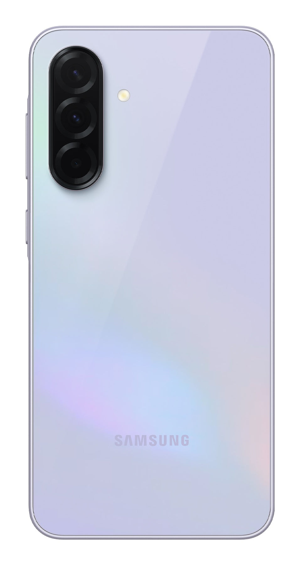 Samsung Galaxy A36 17 cm (6.7") Dual SIM Android 15 5G USB Type-C 8 GB 256 GB 5000 mAh Lavendel