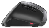CHERRY MW 4500 mus Kontor Venstre hånd RF trådløst Optisk 1200 dpi