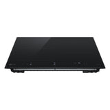 LG CBIZ2435B Sort Indbygget 59 cm Zone induktionskogeplade 4 zone(s)