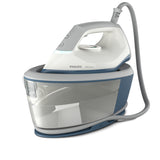 Philips 2000 series PSG2000 Dampstrygejern 2400W Blå Grå Hvid