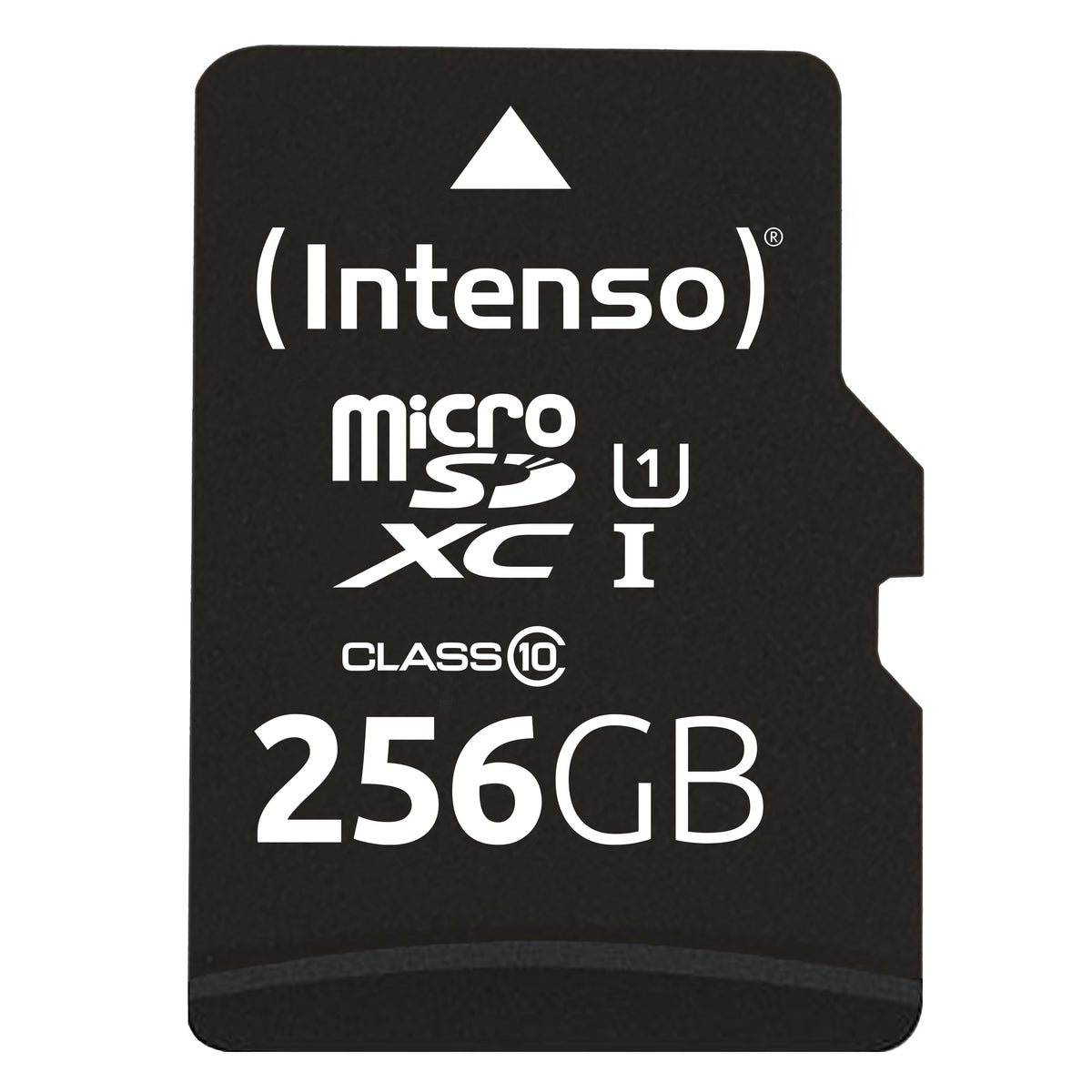 Intenso 3423492 microSD Card UHS-I 256GB SDXC