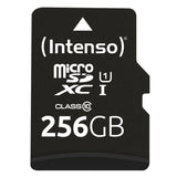 Intenso 3423492 microSD Card UHS-I 256GB SDXC