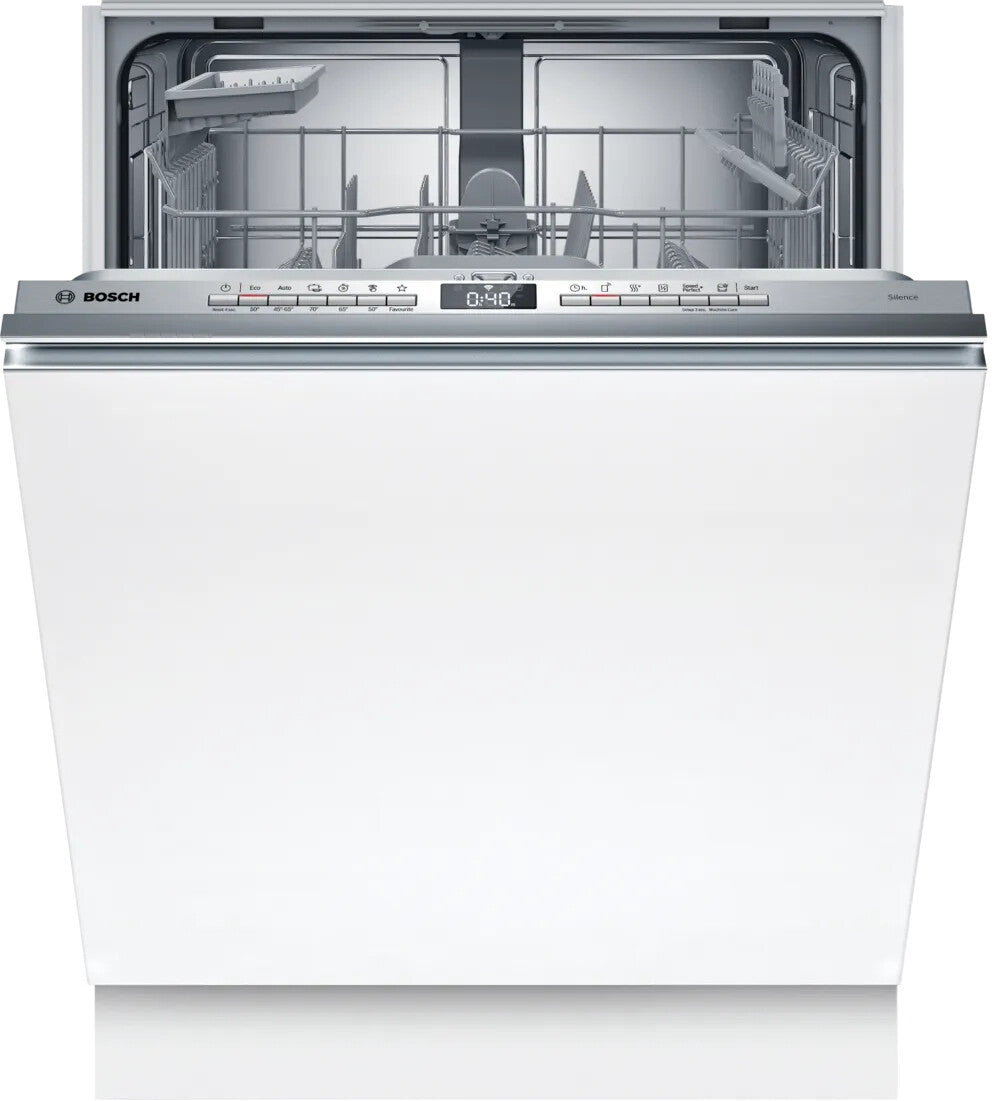 Bosch Serie 4 SMV4HTX11E opvaskemaskine Fuldt indbygget 13 kuverter