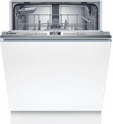 Bosch Serie 4 SMV4HTX11E opvaskemaskine Fuldt indbygget 13 kuverter