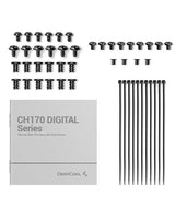DeepCool R-CH170-BKNPI0D-G-1 computeretui Tower Sort