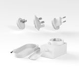 ZENS ZESC16W/00 oplader til mobil enhed Hovedtelefoner, Smartphone Kobberfarve Vekselstrøm Trådløs opladning Hurtig opladning Indendørs