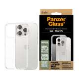 PanzerGlass ® HardCase Transparent iPhone 16 Pro