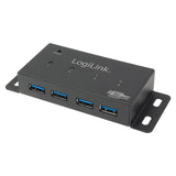 LogiLink USB 3.0 Hub 4-Port