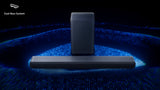 TCL S S55H Titanium 2.1 kanaler 110 W