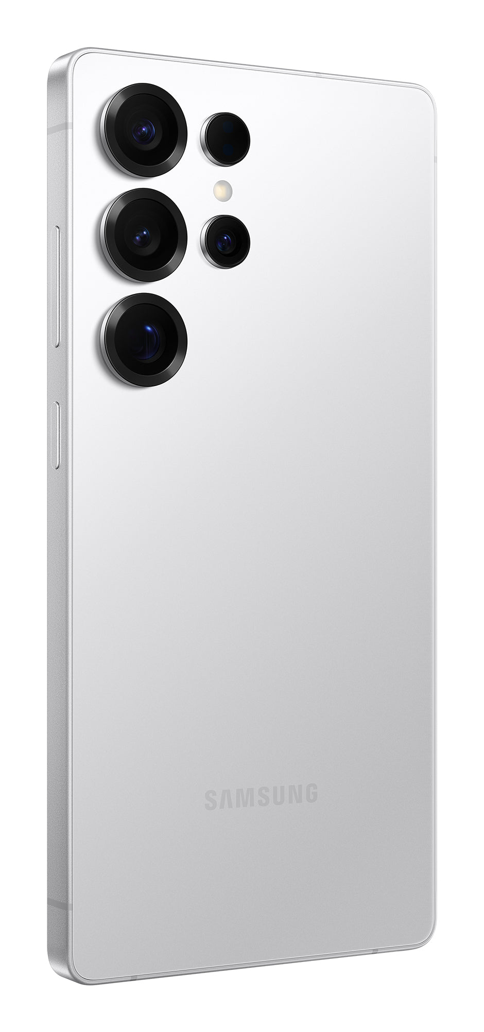 Samsung Galaxy S25 Ultra 6.9 256GB Titanium hvid sølv