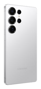 Samsung Galaxy S25 Ultra 6.9 256GB Titanium hvid sølv