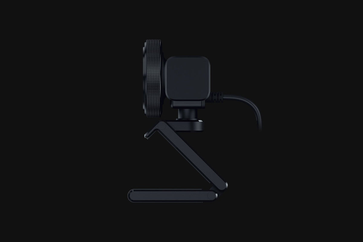 Razer Kiyo V2 X webcam 3,7 MP 2560 x 1440 pixel USB Sort