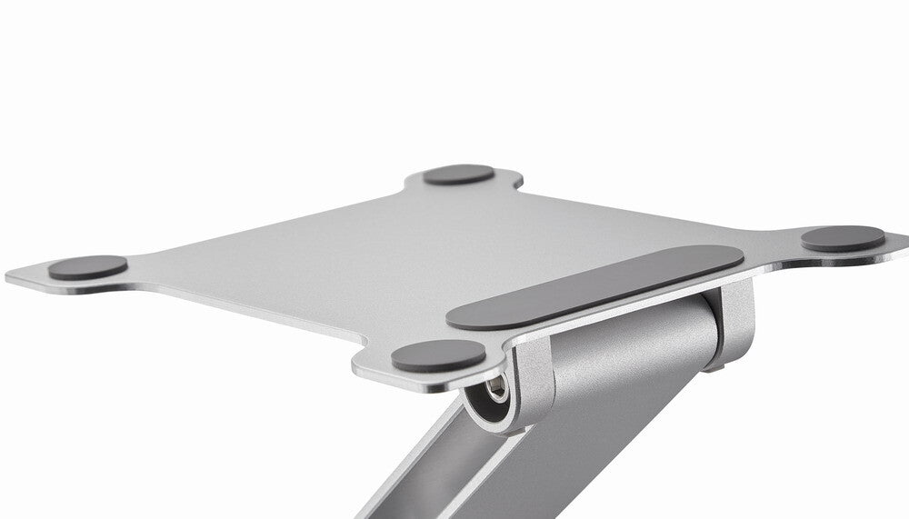 Gembird NBS-D1-03 laptop stativ Sølv 39,6 cm (15.6")