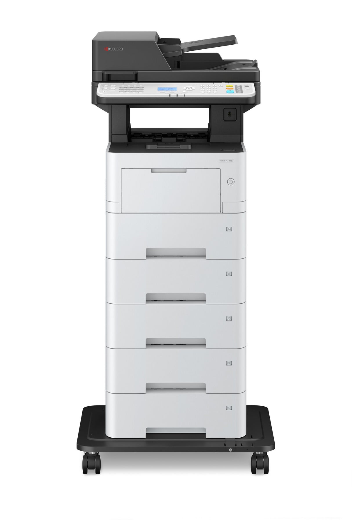 KYOCERA ECOSYS MA4500x Laser A4 1200 x 1200 dpi 45 sider pr. minut