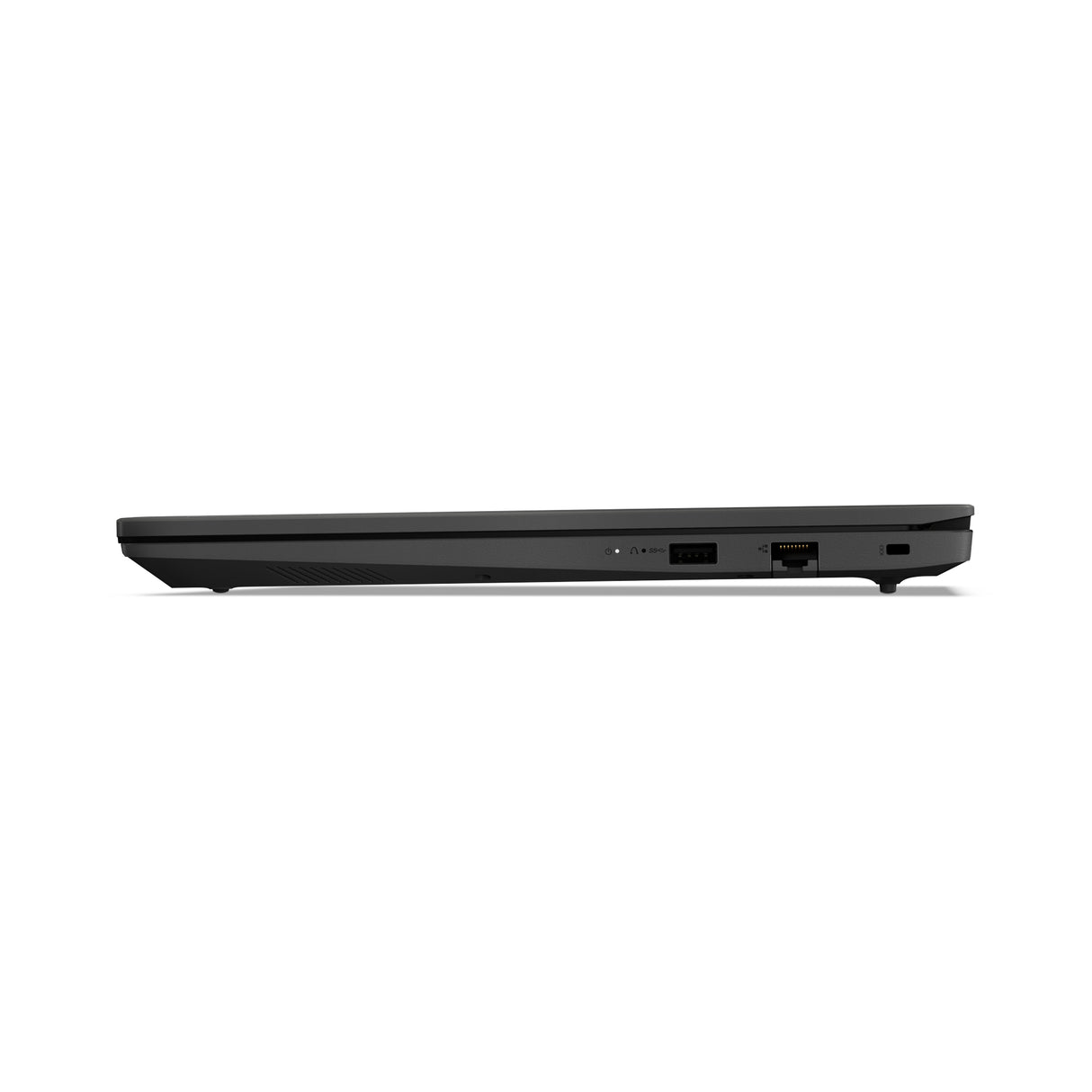 Lenovo V15 G4 AMN AMD Ryzen™ 5 7520U Laptop 39,6 cm (15.6") Fuld HD 16 GB LPDDR5-SDRAM 512 GB SSD Wi-Fi 6 (802.11ax) Windows 11 Pro Nordisk Sort
