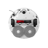 Roborock Qrevo Edge 5V1 Støvsuger Robotstyret Hvid