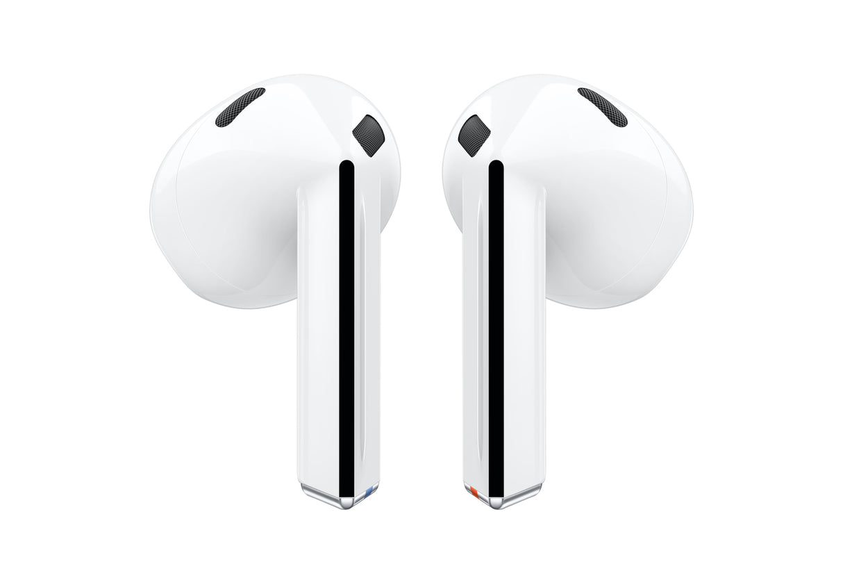Samsung Galaxy Buds3 trådløse in-ear øretelefoner white