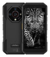 Ulefone Armor X32 14,3 cm (5.65") Dual SIM Android 14 4G USB Type-C 6 GB 128 GB 5500 mAh Sort