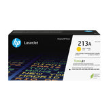 HP 213A original LaserJet-tonerpatron med høj kapacitet, magenta