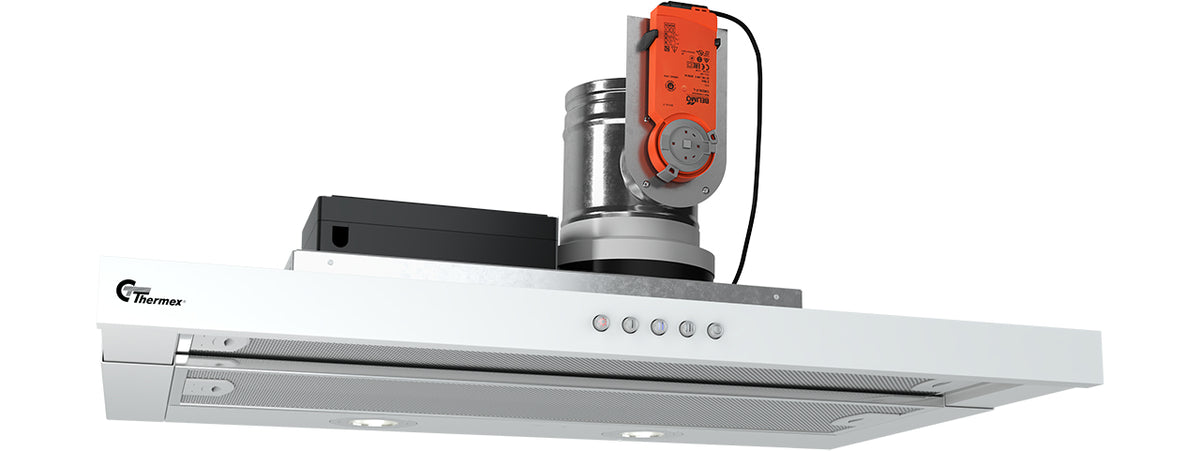 Thermex Super Silent 520.19.1261.8 60 cm CVV-Link