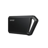 Lexar Professional SL600 2 TB USB Type-C 3.2 Gen 2 (3.1 Gen 2) Grå