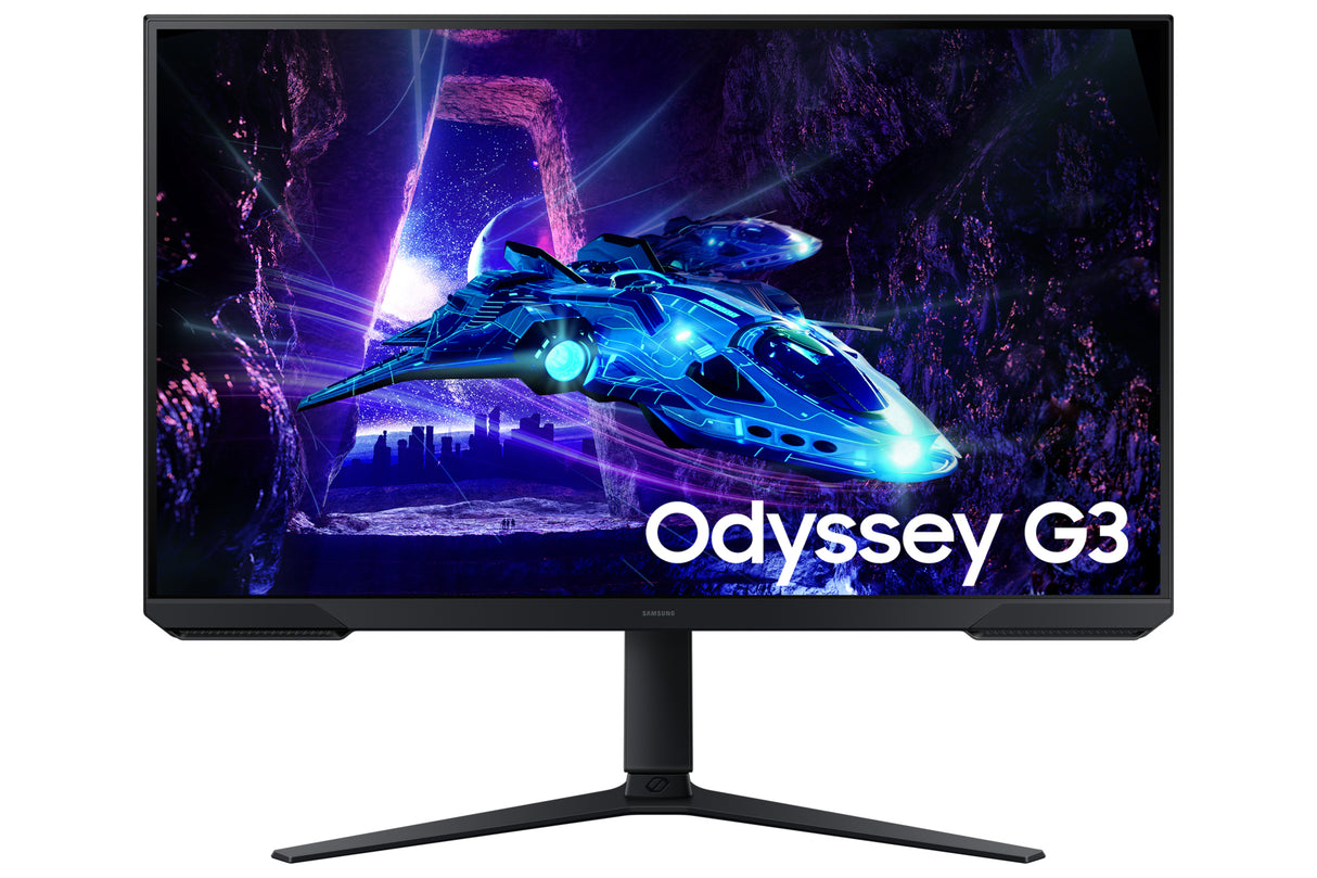 Samsung S32DG300EU computerskærm 81,3 cm (32") 1920 x 1080 pixel Fuld HD LCD Sort