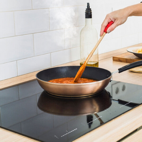 Silverline JI 8021 F kogeplade Sort Indbygget 77 cm Zone induktionskogeplade 4 zone(s)