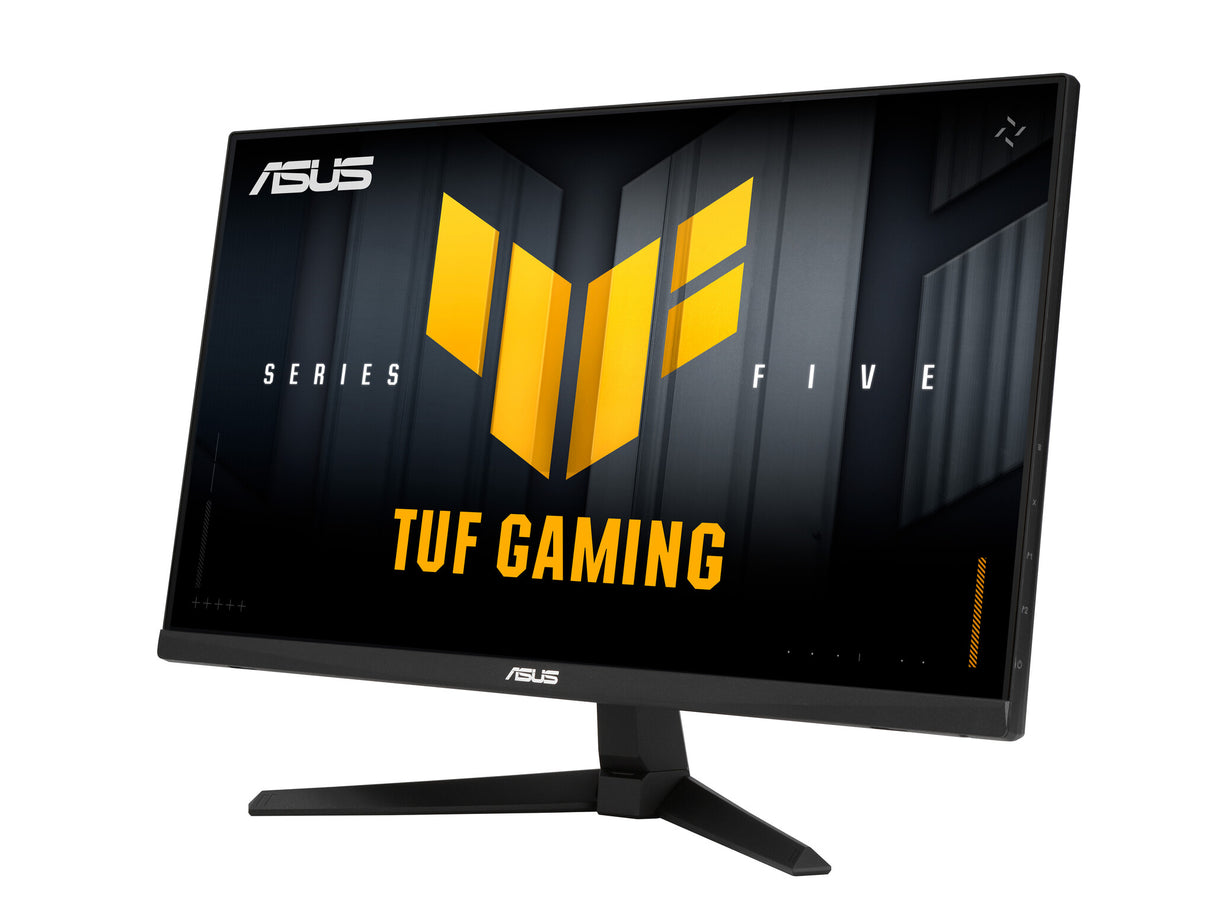 ASUS TUF Gaming VG259QMR5A computerskærm 62,2 cm (24.5") 1920 x 1080 pixel Fuld HD LCD Sort