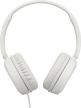 JVC HA-S31M-W Headset Ledningsført Opkald/musik Hvid