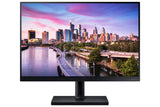 Samsung T45F computerskærm 61 cm (24") 1920 x 1200 pixel WUXGA LCD Sort