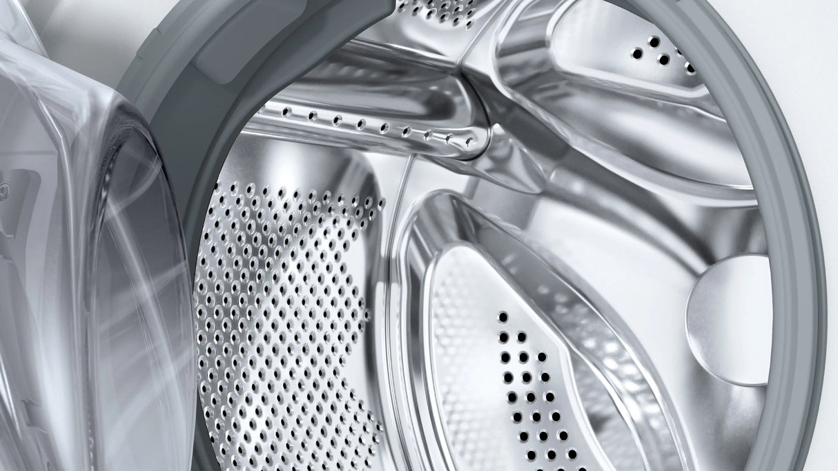 Siemens iQ500 WK14D490EU vaskemaskine - tørretumbler Indbygget Front-læsning Hvid