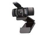 Logitech C920e HD webcam 1920 x 1080 pixel USB Sort