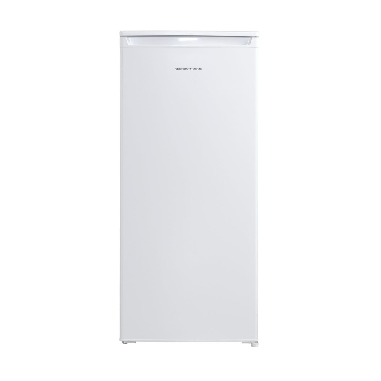 ScanDomestic SKB190W kombi-køleskab Indbygget 190 L Hvid