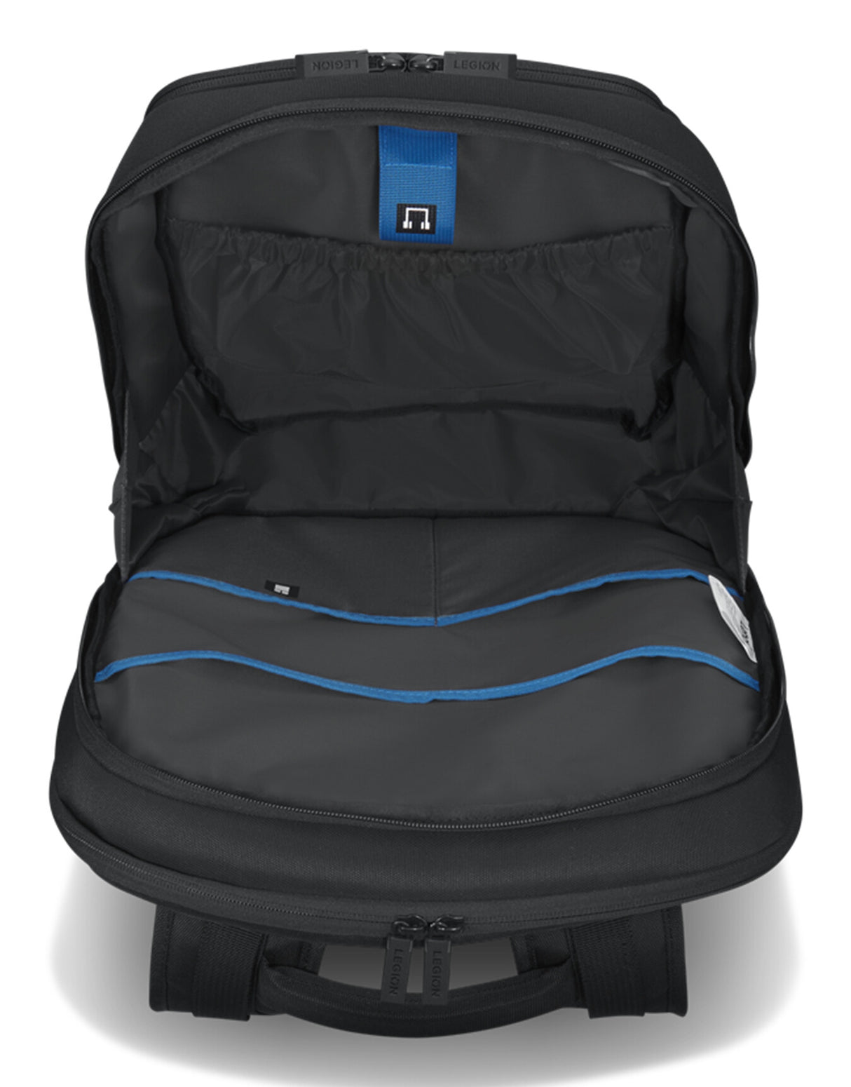 Lenovo GX40V10007 taske og etui til laptop 43,9 cm (17.3") Rygsæk Sort