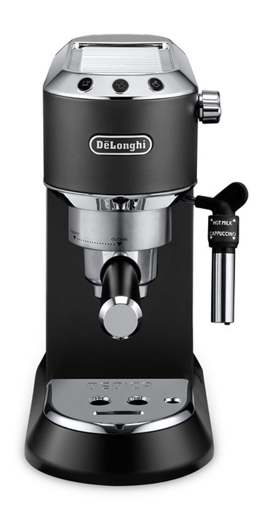 De’Longhi Dedica Style EC685.BK Manuelle espressomaskiner, Sort