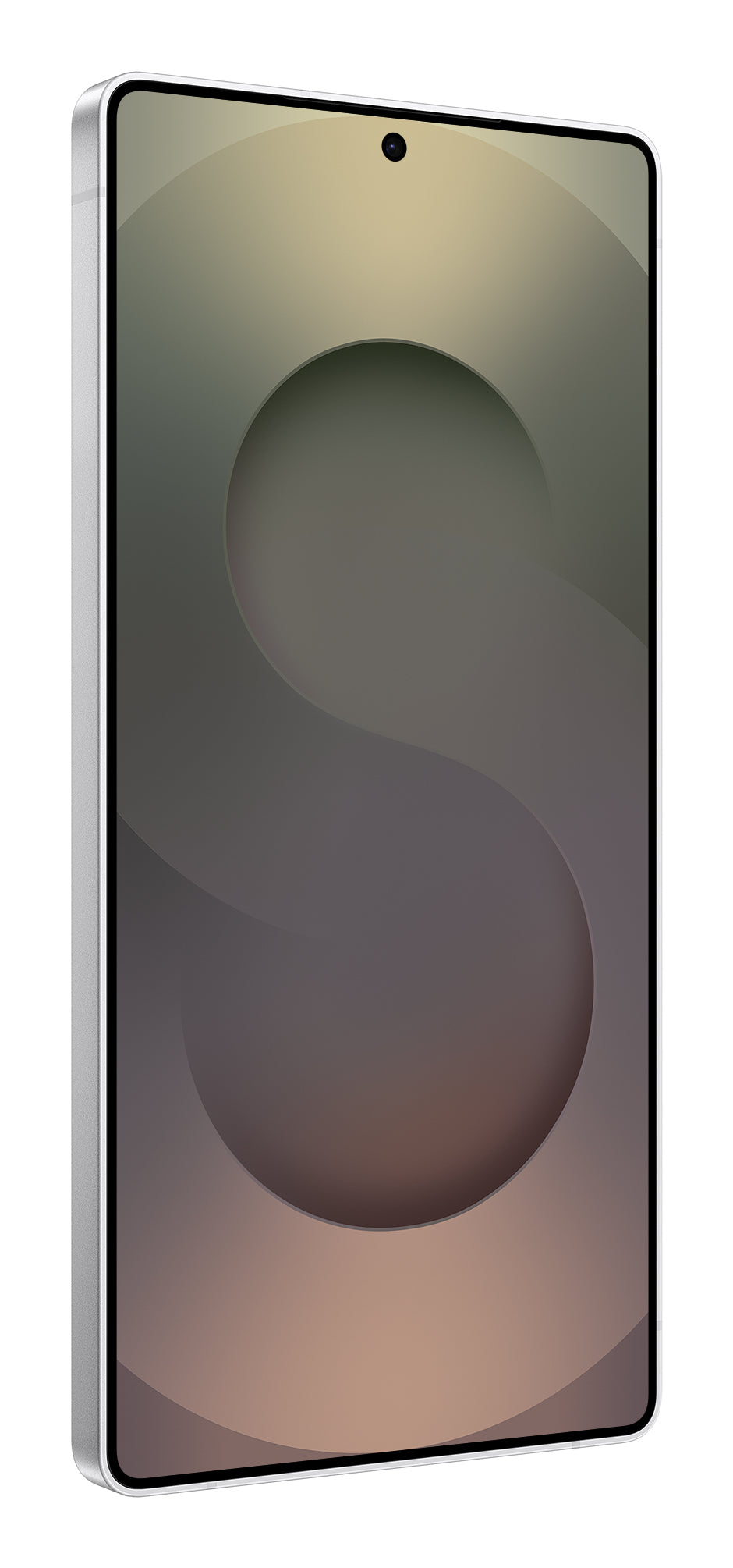 Samsung Galaxy S25 Ultra 6.9 256GB Titanium hvid sølv