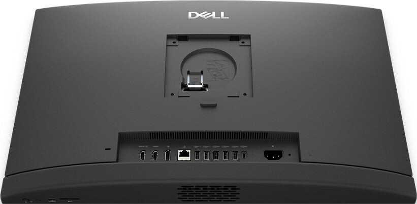 DELL Pro QC24250 Intel Core Ultra 7 265 61 cm (24") 1920 x 1080 pixel All-in-One PC 16 GB DDR5-SDRAM 512 GB SSD Windows 11 Pro Wi-Fi 6E (802.11ax) Sort