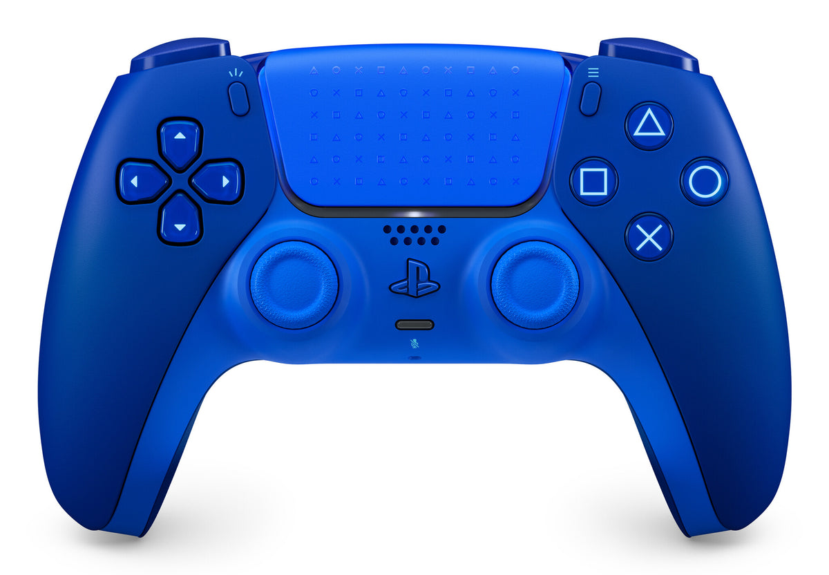 Sony Interactive Entertainment DualSense - Icon Blue Bluetooth/USB Gamepad Analogue / Digital PlayStation 5