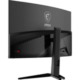 MSI MAG 321CUPDF computerskærm 80 cm (31.5") 3840 x 2160 pixel 4K Ultra HD LCD Sort