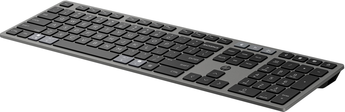 HP 725 Multi-Device Rechargeable Wireless Keyboard