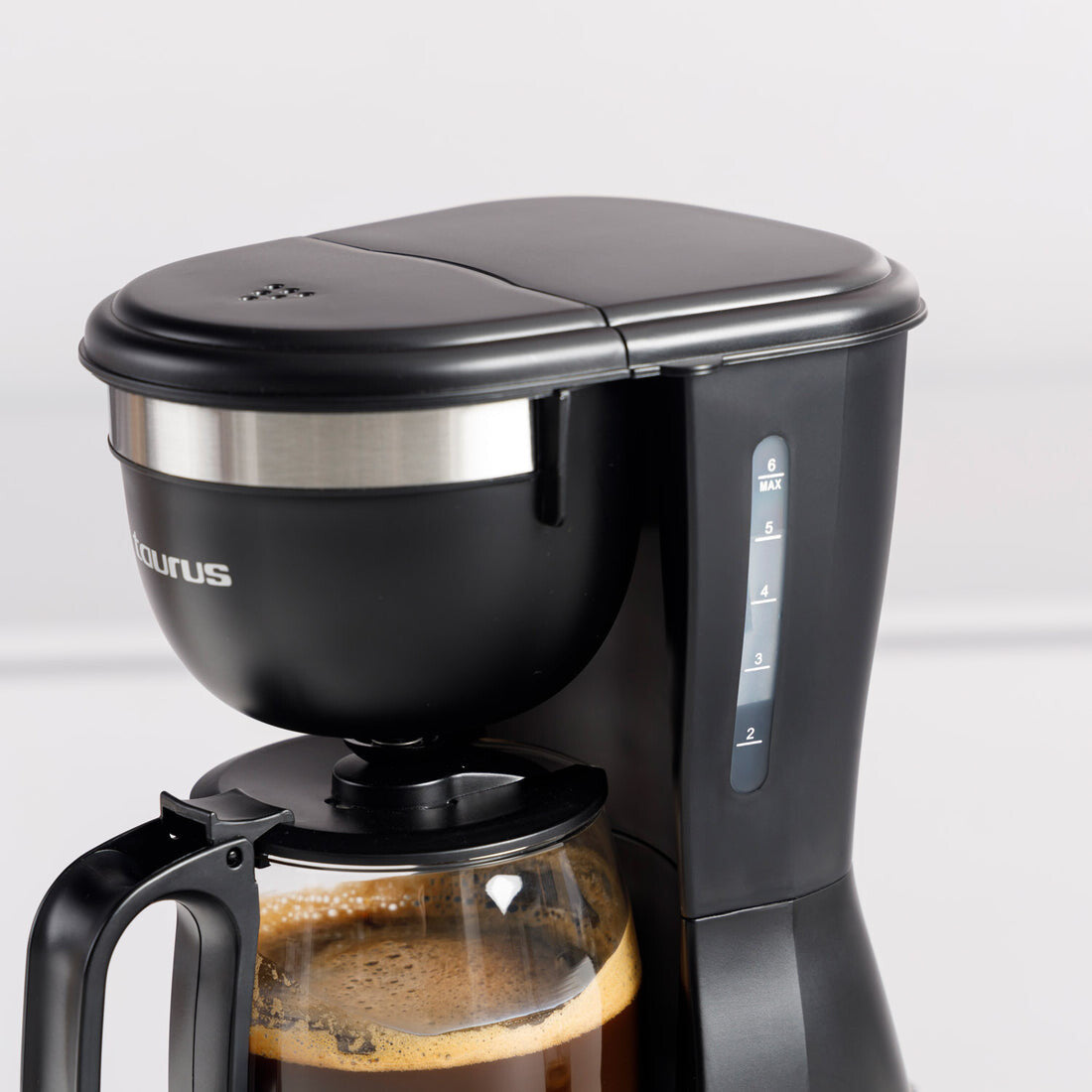 Taurus VERONA 6 Filter kaffemaskine 0,6 L