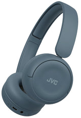 JVC HA-S59W Headset Kabel & trådløs Musik/hverdag USB Type-C Bluetooth Blå