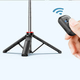 Wozinsky 5907769360602 kamerastativ Smartphone/digitalt kamera 3 ben Sort