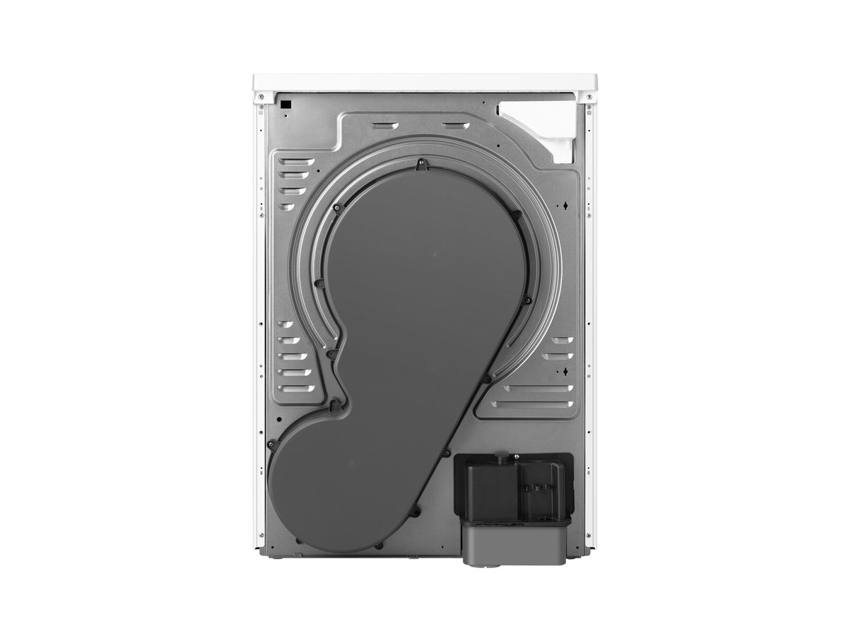 TCL P4 DP0844WE0NE tørretumbler Fritstående Front-læsning 8 kg Hvid