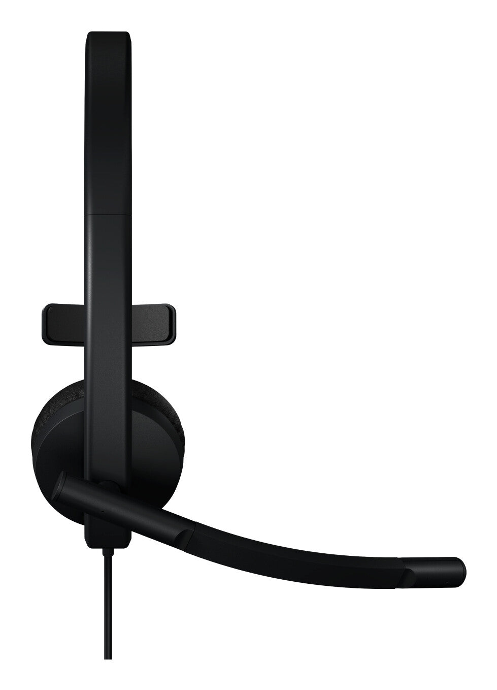 Logitech H570E Headset Ledningsført Kontor/Callcenter USB Type-A Sort