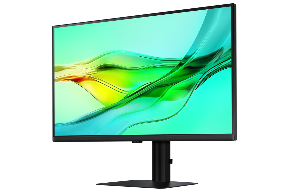 Samsung ViewFinity S6 S27D604UAU 27 IPS 2560 x 1440 (2K) HDMI DisplayPort USB-C 100Hz Dockingskærm