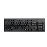 Kensington KB100 EQ tastatur i fuld størrelse med ledning