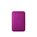 Apple iPhone FineWoven Wallet with MagSafe – Magenta