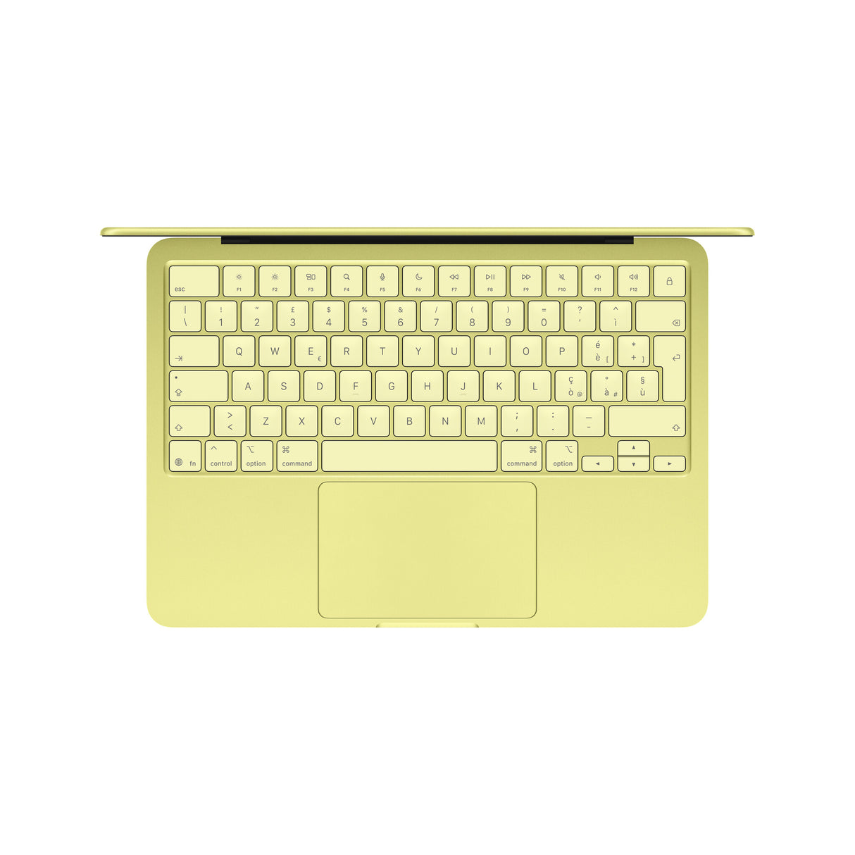 Apple MacBook Neo Apple A A18 Pro Laptop 33 cm (13") 8 GB 256 GB SSD Wi-Fi 6E (802.11ax) macOS Tahoe Lime